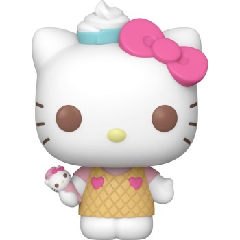 Funko Pop! Sanrio: Hello Kitty - Hello Kitty - Ic - Collectable Vinyl Figure 99 101017 889698836944