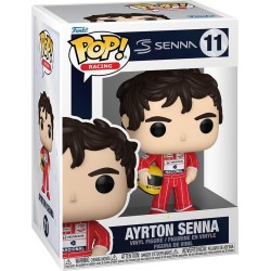 Funko pop! racing: mclaren - ayrton senna - collectable vinyl figure - gift idea  099958 889698861809