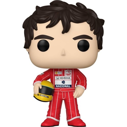 Funko Pop! Racing: Mclaren - Ayrton Senna N.11 Συλλεκτική Φιγούρα Βινυλίου 099958 889698861809