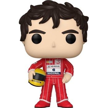 Funko Pop! Racing: Mclaren - Ayrton Senna N.11 Συλλεκτική Φιγούρα Βινυλίου 099958 889698861809