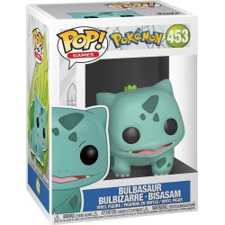 Funko Pop! Games: Pokemon - Bulbasaur - Collectable Vinyl Figure - Gift Idea 077404 889698504041