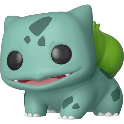 Funko Pop! Games: Pokemon - Bulbasaur - Collectable Vinyl Figure - Gift Idea 077404 889698504041