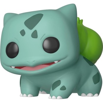 Funko Pop! Games: Pokemon - Bulbasaur - Collectable Vinyl Figure - Gift Idea 077404 889698504041