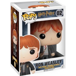 Funko Pop! Harry Potter - Ron Weasley 02 Συλλεκτική Βινυλική Φιγούρα 034534 849803058593