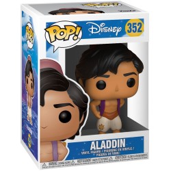 Funko Disney Pop! Vinyl  Aladdin Figure - Abu - Collectable Vinyl Figure 032604 889698230445