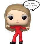 Funko Pop! Rocks: Britney Spears - Britney Spears (Oops, I Did It Again) N.462 102815 889698838351