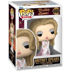 Funko pop! rocks: britney spears - lucky - collectable vinyl figure - gift idea - 102809 889698798129