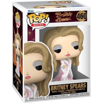 Funko pop! rocks: britney spears - lucky - collectable vinyl figure - gift idea - 102809 889698798129