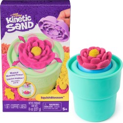 Spin Master Kinetic Sand: Squish Blossom 106277 681147043015