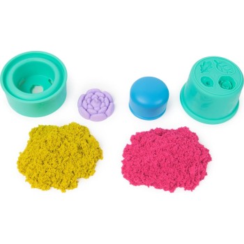 Spin Master Kinetic Sand: Squish Blossom 106277 681147043015