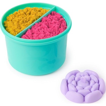 Spin Master Kinetic Sand: Squish Blossom 106277 681147043015