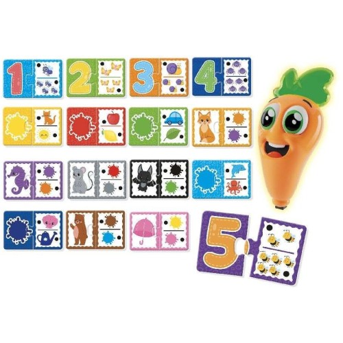 Lisciani Carotina Baby Colors  10.107292 8008324107292