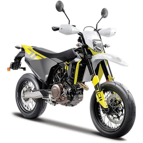 Maisto 1:12 Motorcycles - Husqvarna 701 48/31101(23093) 090159064633