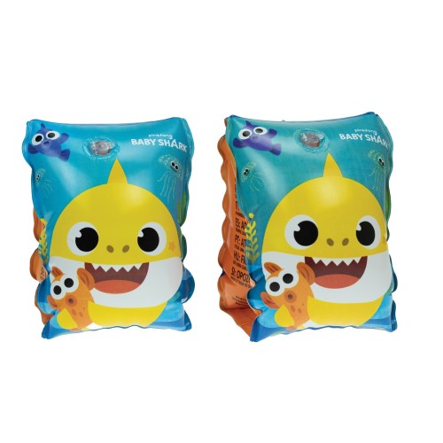 GIM Μπρατσάκια 25X15εκ. Baby Shark 870-71120 5204549142688