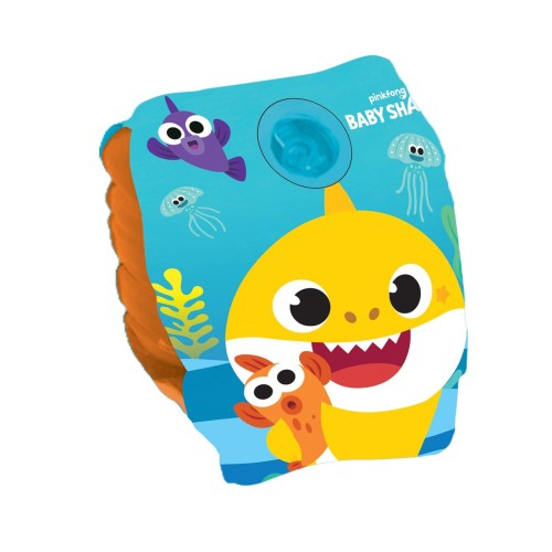 GIM Armrests 25X15 cm Baby Shark 870-71120 5204549142688