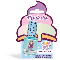 martinelia World Nail Polish Υδατοδιαλυτό Βερνίκι Νυχιών - 1 Τμχ LL-35075 8436609395865