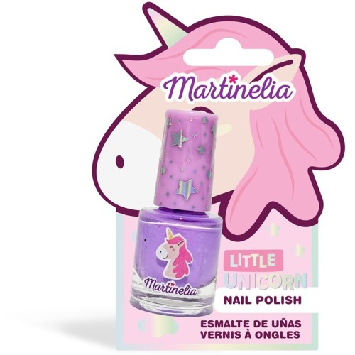 martinelia World Nail Polish Υδατοδιαλυτό Βερνίκι Νυχιών - 1 Τμχ LL-35075 8436609395865