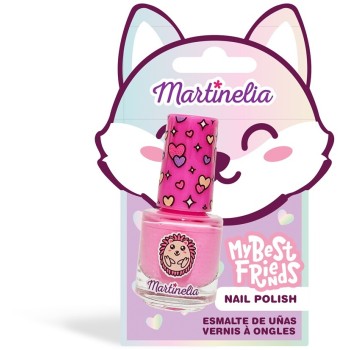 martinelia World Nail Polish Υδατοδιαλυτό Βερνίκι Νυχιών - 1 Τμχ LL-35075 8436609395865