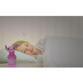 Lexibook Disney Stitch Childrens Light Angel Night 25.NS01D1 3380743108094