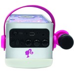 Lexibook Barbie Childrens Speaker With Microphone and Bluetooth 25.BTP185BBZ 3380743104225