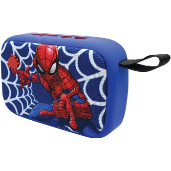 Lexibook Spiderman Childrens Speaker With Bluetooth 25.BT018SP 3380743076546
