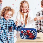 Lexibook Spiderman Childrens Speaker With Bluetooth 25.BT018SP 3380743076546