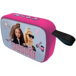 Lexibook Παιδικό Ηχείο Barbie με Bluetooth 25.BT018BB 3380743103310