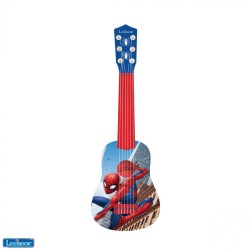 Lexibook My First Childs Guitar Spiderman 25.K200SP 3380743053653
