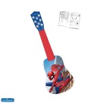 Lexibook Η Πρώτη μου Παιδική Κιθάρα Spiderman 25.K200SP 3380743053653