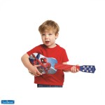 Lexibook My First Childs Guitar Spiderman 25.K200SP 3380743053653