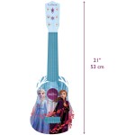Lexibook Disney Frozen Guitar Guitar With Hero Frozen 25.K200FZ 3380743046143