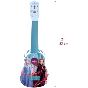 Lexibook Disney Frozen Guitar Guitar With Hero Frozen 25.K200FZ 3380743046143
