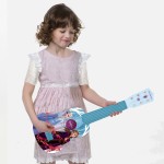 Lexibook Disney Frozen Παιδική Κιθάρα με Ήρωα Frozen 25.K200FZ 3380743046143