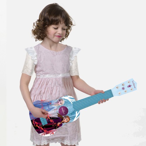 Lexibook Disney Frozen Παιδική Κιθάρα με Ήρωα Frozen 25.K200FZ 3380743046143