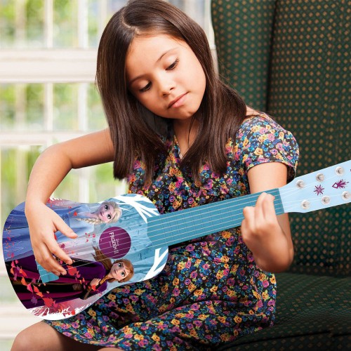 Lexibook Disney Frozen Guitar Guitar With Hero Frozen 25.K200FZ 3380743046143