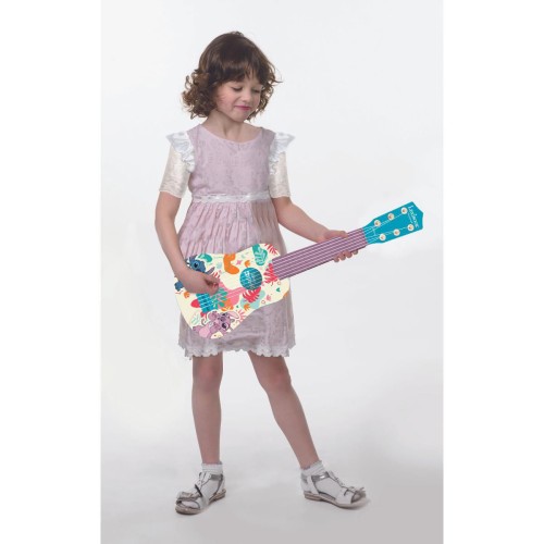 Lexibook Disney Stitch η Πρωτη μου Κιθαρα Stitch 25.K200D 3380743100784