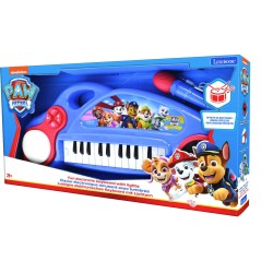 Lexibook Paw Patrol Electronic Keys With Lights 25.K704PA 3380743095608