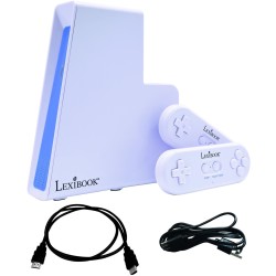 Lexibook Motion TV Motion Motion With 250 Games 25.JG7440 3380743108896
