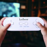 Lexibook Motion TV Motion Motion With 250 Games 25.JG7440 3380743108896