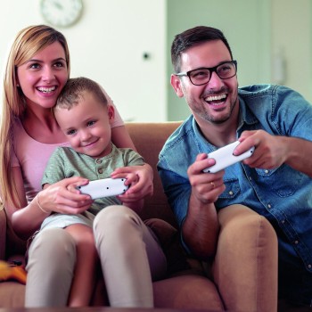 Lexibook Motion TV Motion Motion With 250 Games 25.JG7440 3380743108896