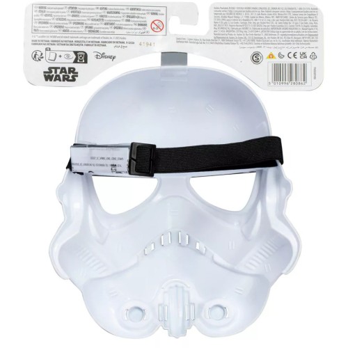 Hasbro Star Wars Stormtrooper Μάσκα Προσώπου G0756 / G1431 5010996280862