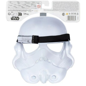 Hasbro Star Wars Stormtrooper Μάσκα Προσώπου G0756 / G1431 5010996280862
