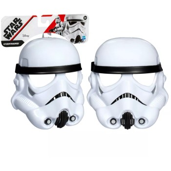 Hasbro Star Wars Stormtrooper Μάσκα Προσώπου G0756 / G1431 5010996280862