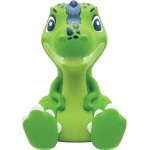 Lexibook Dinosaur 3D Design Color Change Pocket Night Led Φωτιστικό Για Παιδικό Δωμάτιο 25.NLJ01DINO 3380743099798
