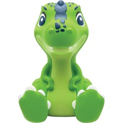 Lexibook - dinosaur colour nightlight for childrens room, colour change, smooth ligh 25.NLJ01DINO 3380743099798