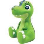 Lexibook - dinosaur colour nightlight for childrens room, colour change, smooth ligh 25.NLJ01DINO 3380743099798
