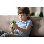 Lexibook Dinosaur 3D Design Color Change Pocket Night Led Φωτιστικό Για Παιδικό Δωμάτιο 25.NLJ01DINO 3380743099798