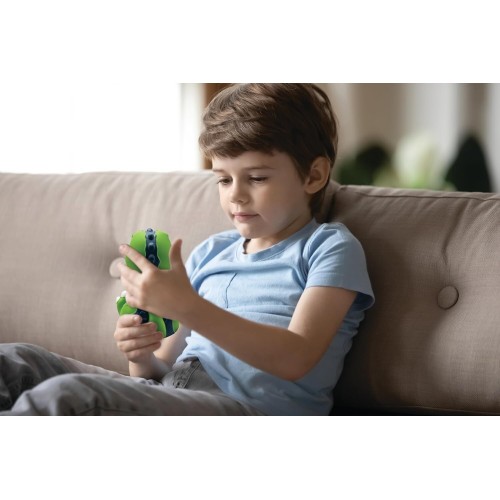 Lexibook Dinosaur 3D Design Color Change Pocket Night Led Φωτιστικό Για Παιδικό Δωμάτιο 25.NLJ01DINO 3380743099798