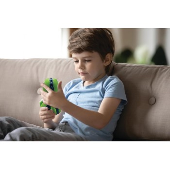 Lexibook Dinosaur 3D Design Color Change Pocket Night Led Φωτιστικό Για Παιδικό Δωμάτιο 25.NLJ01DINO 3380743099798