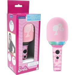 Lexibook Barbie, Ασύρματο Μικρόφωνο Με Ηχείο  25.MIC280BB 3380743107622